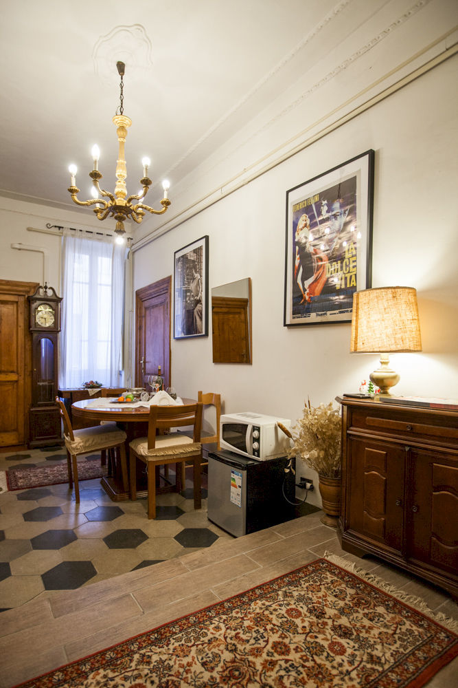 Bed and breakfast La Dolce Roma
